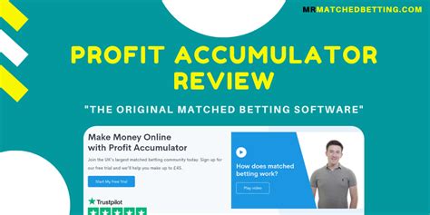 matched betting forum|profit accumulator martin lewis.